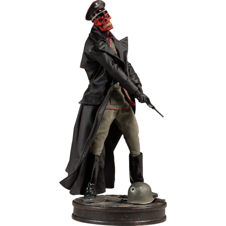 SIDESHOW - RED SKULL 1/4