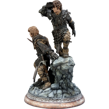 SIDESHOW - FRODO et SAM 1/5