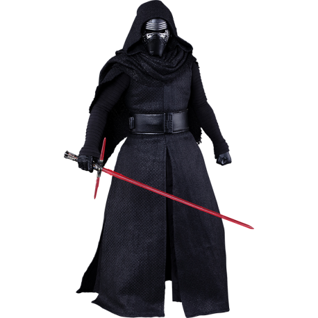 HOT TOYS - KYLO REN - STAR WARS 1/6