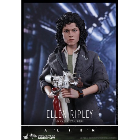 HOT TOYS - ALIEN - ELLEN RIPLEY 1/6