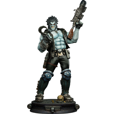 SIDESHOW LOBO PREMIUM FORMAT