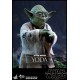 HOT TOYS - STAR WARS - YODA 1/6