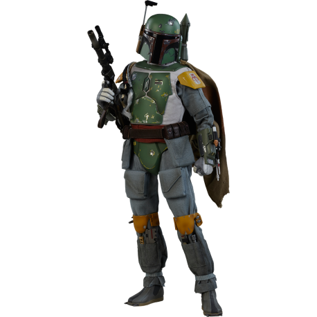 SIDESHOW - STAR WARS - BOBA FETT 1/6