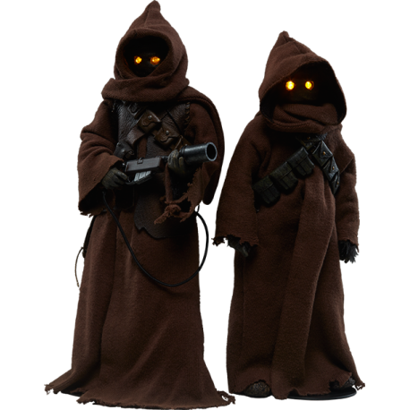 SIDESHOW - JAWAS SET 1/6