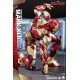 HOT TOYS - IRON MAN 3 MARK 42 VERSION DELUXE - 1/4