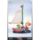 FIRST 4 FIGURES -  The Legend of Zelda: The Windwaker ‐ Link on The King of Red Lions