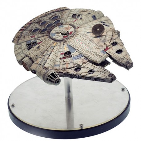 EFX - STAR WARS - REPLIQUE FALCON MILLENIUM DIECAST - 1/100