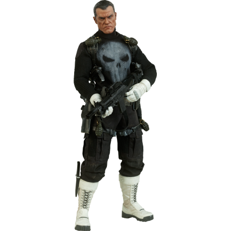 SIDESHOW - THE PUNISHER 1/6 