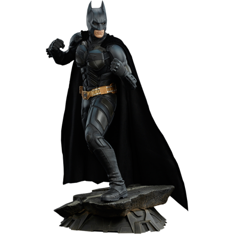 SIDESHOW - BATMAN THE DARK KNIGHT - PREMIUM FORMAT