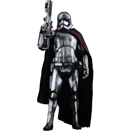 HOT TOYS - FIRST ORDER CAPTAIN PHASMA - STAR WARS 1/6