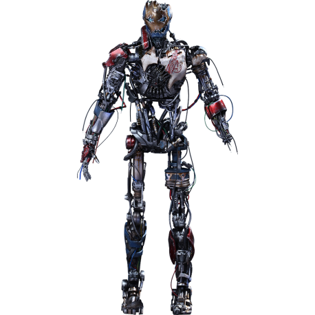 HOT TOYS - ULTRON MARK 1 - AGE OF ULTRON 1/6