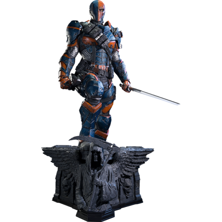 PRIME 1 STUDIO - BATMAN ARKHAM ORIGINS DEATHSTROKE 1/3
