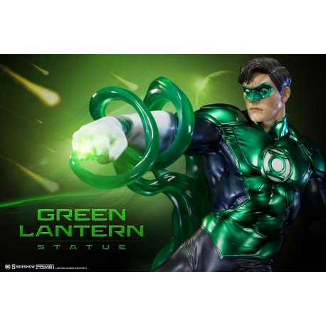 SIDESHOW - GREEN LANTERN - NEW 52 - 1/4