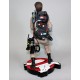 HOLLYWOOD COLLECTIBLE - GHOSTBUSTERS  -RAY STANTZ 1/4