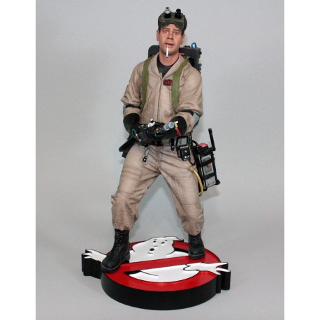 HOLLYWOOD COLLECTIBLE - GHOSTBUSTERS  -RAY STANTZ EXCLU 1/4