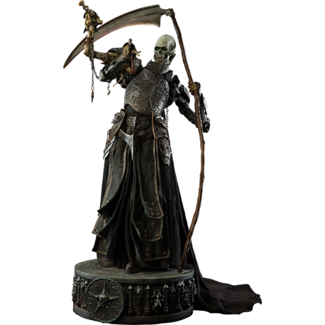 SIDESHOW - EXALTED REAPER GENERAL – DEMITHYLE - LEGENDARY SCALE FIGURE