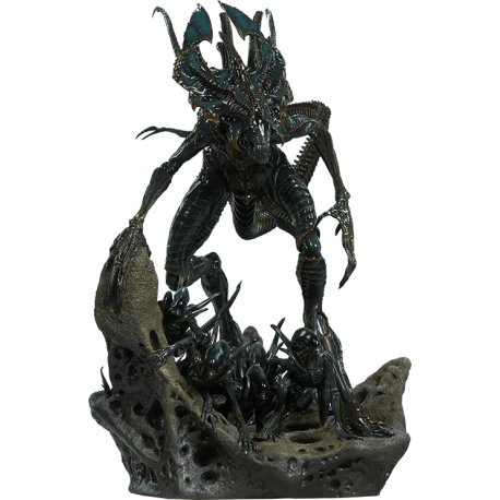 SIDESHOW - ALIEN kING MAQUETTE