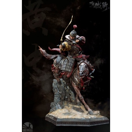 INFINITY STUDIO -THREE KINGDOM : GENERAL HUANG ZHONG - 1/6