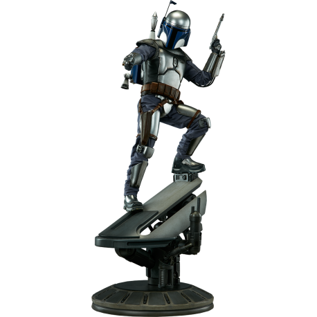 SIDESHOW -STAR WARS - JANGO FETT - PREMIUM FORMAT