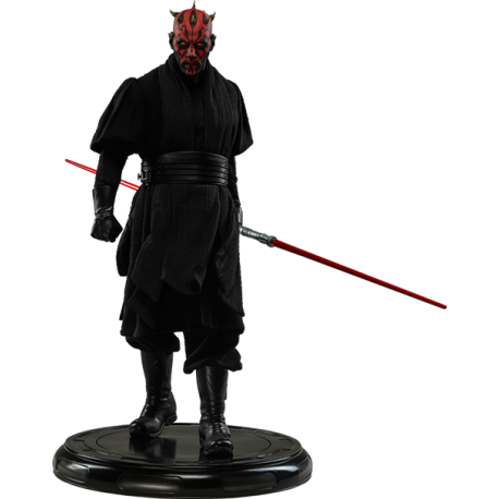 SIDESHOW -STAR WARS - DARTH MAUL - PREMIUM FORMAT