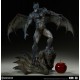 SIDESHOW - Gotham City Nightmare Collection  - BATMAN STATUE