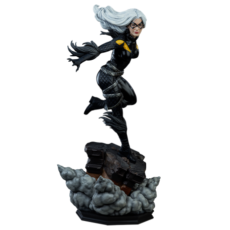 SIDESHOW - BLACK CAT - PREMIUM FORMAT