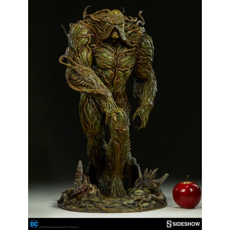 SIDESHOW - SWAMP THING -  MAQUETTE