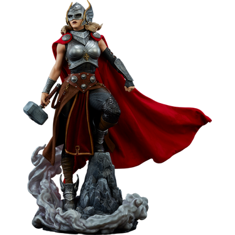 SIDESHOW -THOR JANE FOSTER - PREMIUM FORMAT