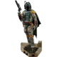 SIDESHOW - STAR WARS - BOBA FETT- PREMIUM FORMAT