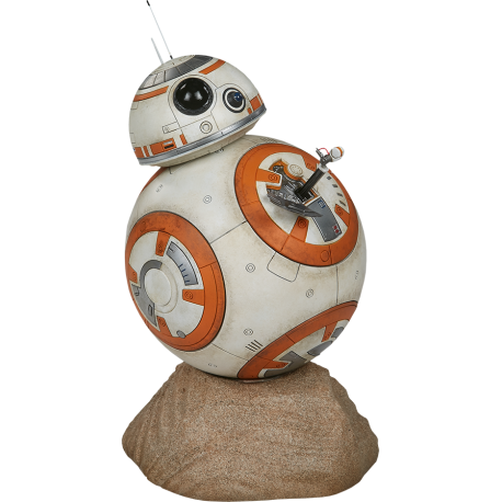 SIDESHOW - STAR WARS 7 - BB-8- PREMIUM FORMAT