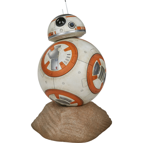 SIDESHOW - STAR WARS 7 - BB-8- PREMIUM FORMAT