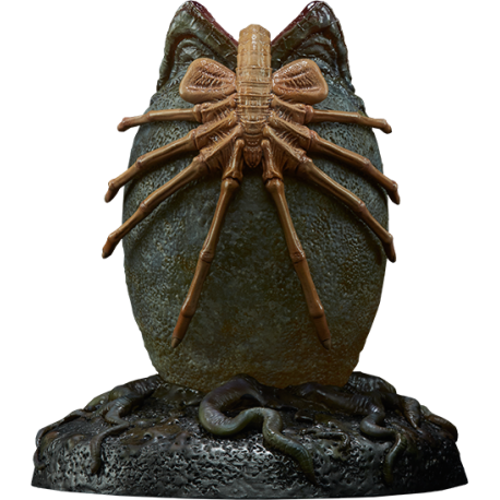 SIDESHOW - ALIENS - ALIEN EGG - STATUE