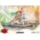 FIRST 4 FIGURES -  OKAMI : SHIRANUI STATUE