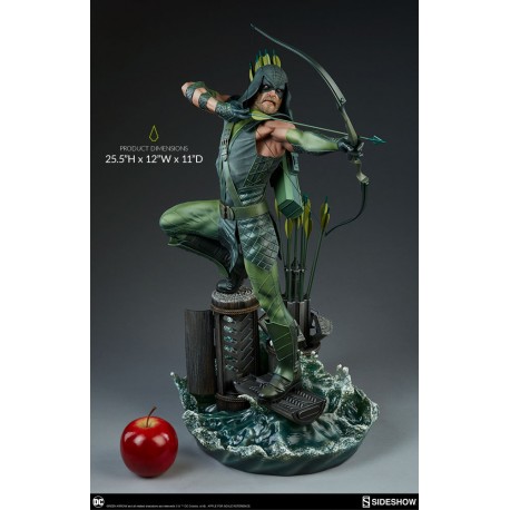 SIDESHOW - GREEN ARROW - PREMIUM FORMAT