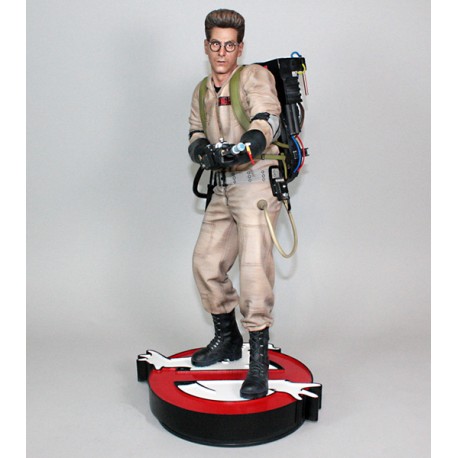 HOLLYWOOD COLLECTIBLE - GHOSTBUSTERS  -EGON SPENGLER 1/4