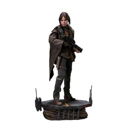 SIDESHOW -STAR WARS ROGUE ONE - JYN ERSO - PREMIUM FORMAT