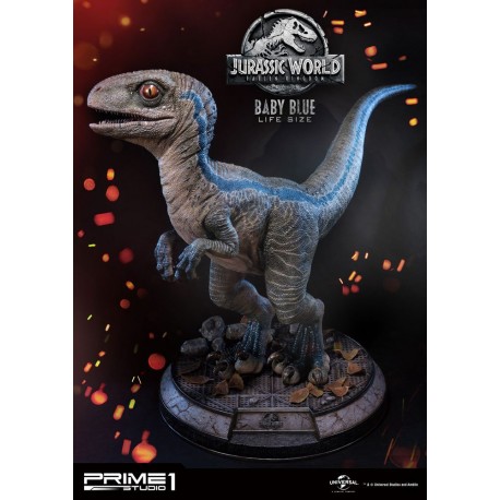 PRIME 1 STUDIO - Jurassic World : Fallen Kingdom - Baby Blue 1/1