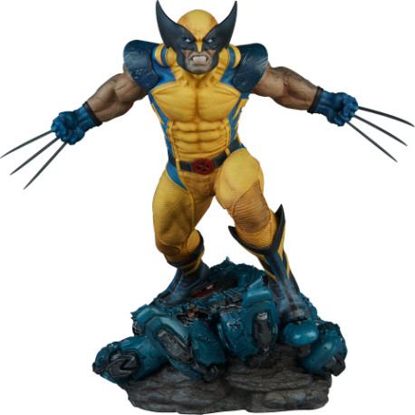 SIDESHOW - WOLVERINE - PREMIUM FORMAT