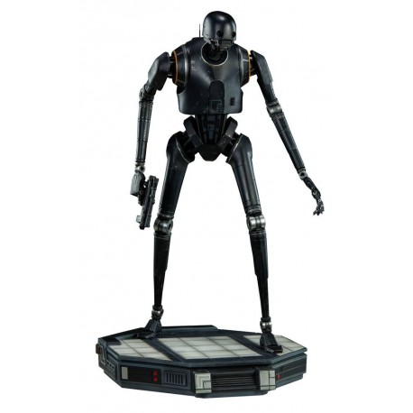 SIDESHOW -STAR WARS ROGUE ONE - K-2SO - PREMIUM FORMAT