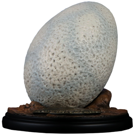 CHRONICLE - JURASSIC PARK : VELOCIRAPTOR EGG - 1/1