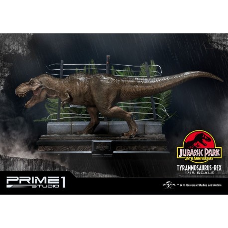 PRIME 1 STUDIO - Jurassic Park - T-REX 1/15