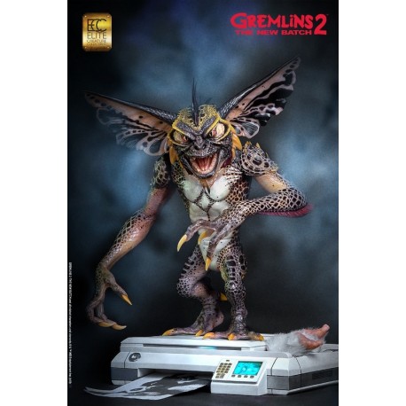 ECC - GREMLINS 2: MOHAWK MAQUETTE1/1