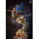 INFINITY STUDIO - MYTHOLOGY SERIES : MONKEY KING version Bleue