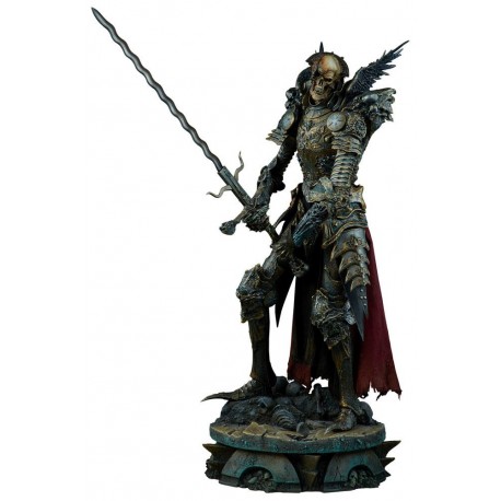 SIDESHOW - MORTIGHULL: RISEN REAPER GENERAL - PREMIUM FORMAT