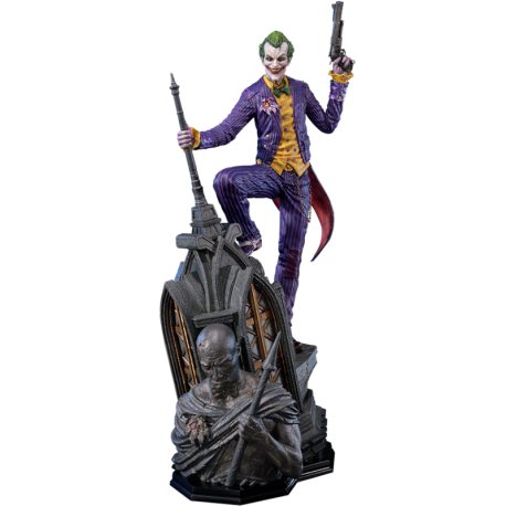 PRIME 1 STUDIO - BATMAN ARKHAM KNIGHT - JOKER 1/3