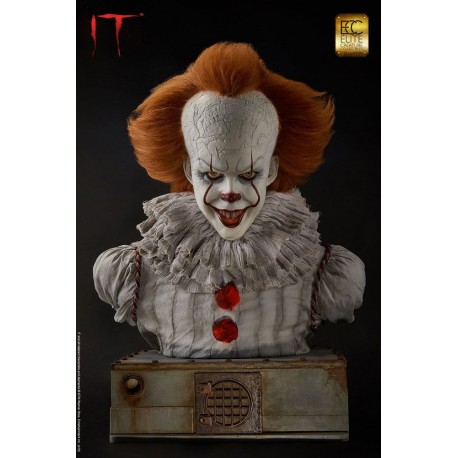 ECC - IT : PENNYWISE - BUSTE 1/1