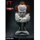PRIME 1 STUDIO - PENNYWISE SERIOUS - BUSTE 1/2