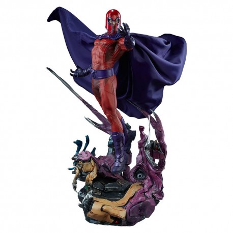 SIDESHOW - MAGNETO - MAQUETTE