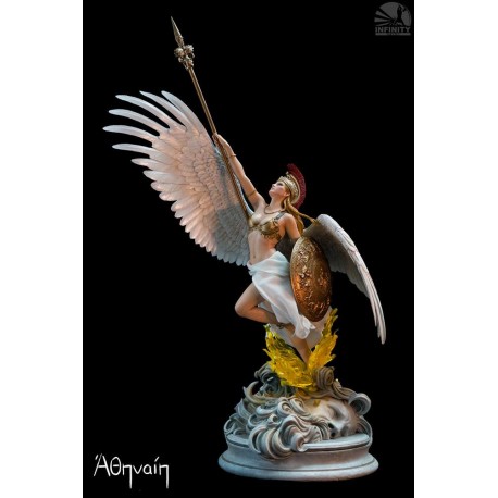 INFINITY STUDIO - ARTIST SERIES : ATHENA VERSION COULEUR