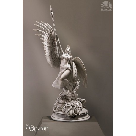 INFINITY STUDIO - ARTIST SERIES : ATHENA VERSION GRIS